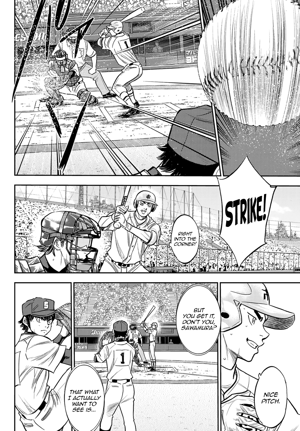 Daiya no A - Act II Chapter 229 18